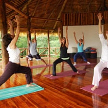 מלון Bolson Amatierra Retreat And Wellness Center מראה חיצוני תמונה