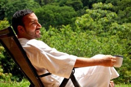 מלון Bolson Amatierra Retreat And Wellness Center מראה חיצוני תמונה