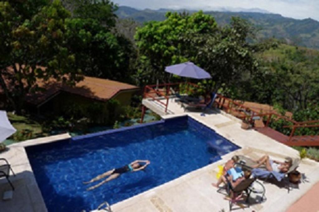 מלון Bolson Amatierra Retreat And Wellness Center מראה חיצוני תמונה