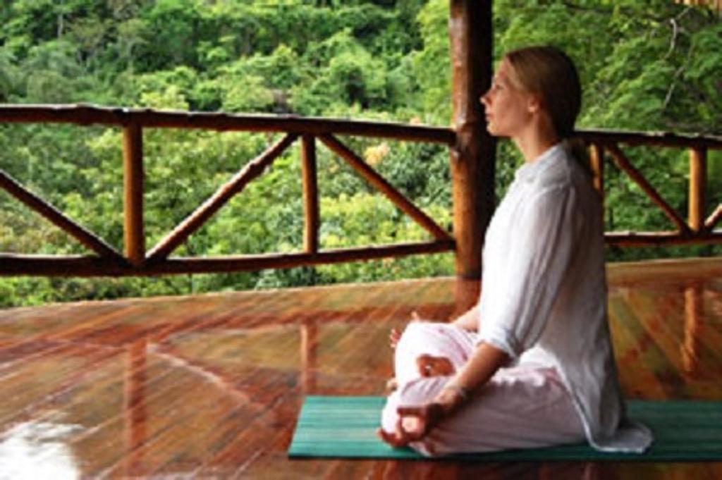 מלון Bolson Amatierra Retreat And Wellness Center מראה חיצוני תמונה