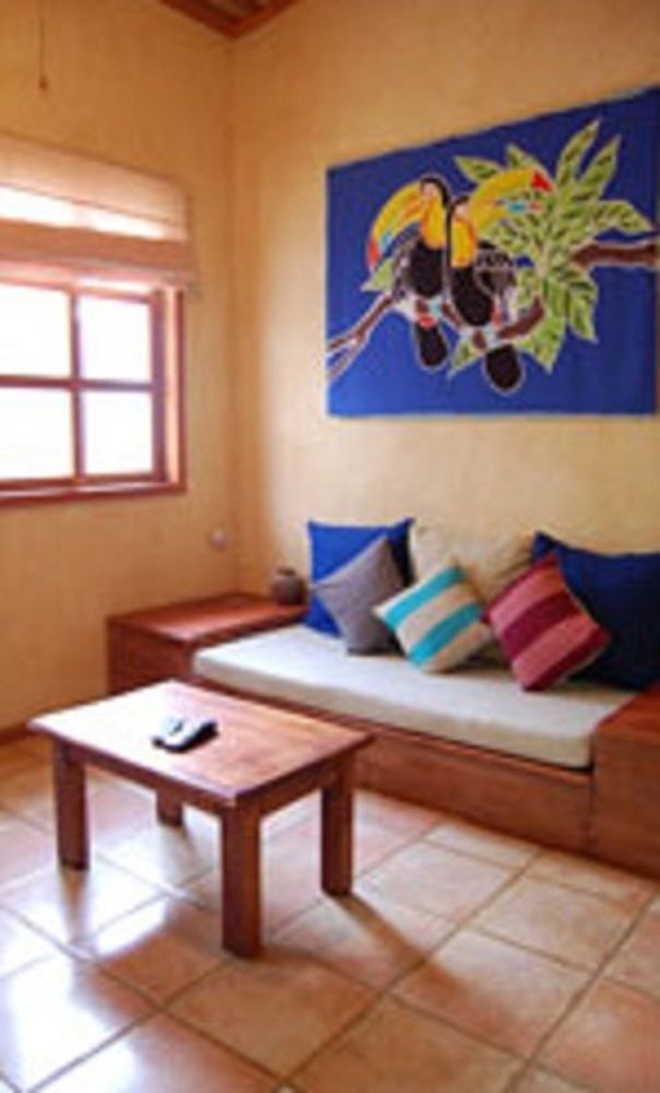 מלון Bolson Amatierra Retreat And Wellness Center מראה חיצוני תמונה